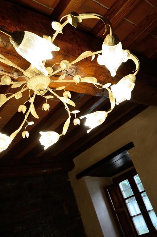 Agriturismo Villa Iris Castelfranco di Sopra ห้อง รูปภาพ