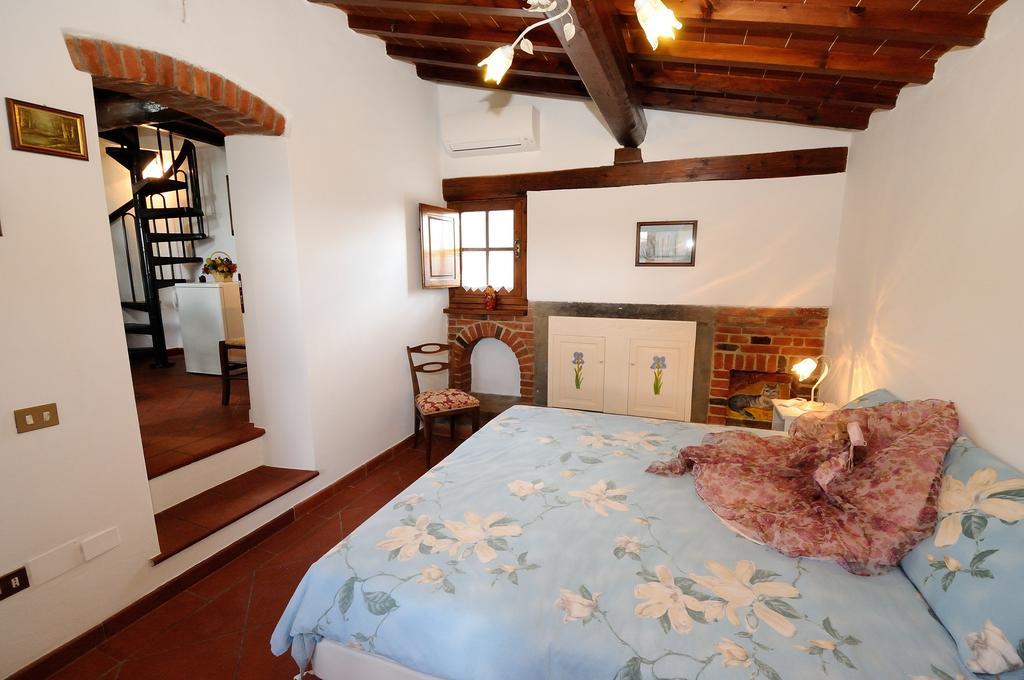 Agriturismo Villa Iris Castelfranco di Sopra ห้อง รูปภาพ